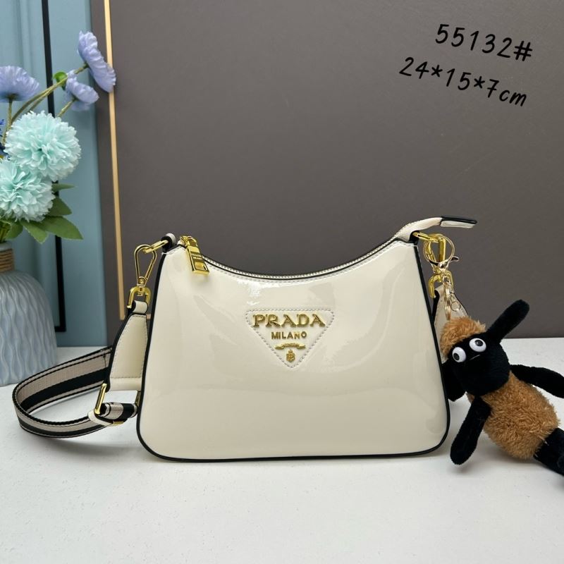 Prada Hobo Bags